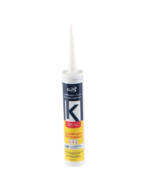 K SEAL ANTI-FUNGUS SILICON SEALANT 03 BLACK