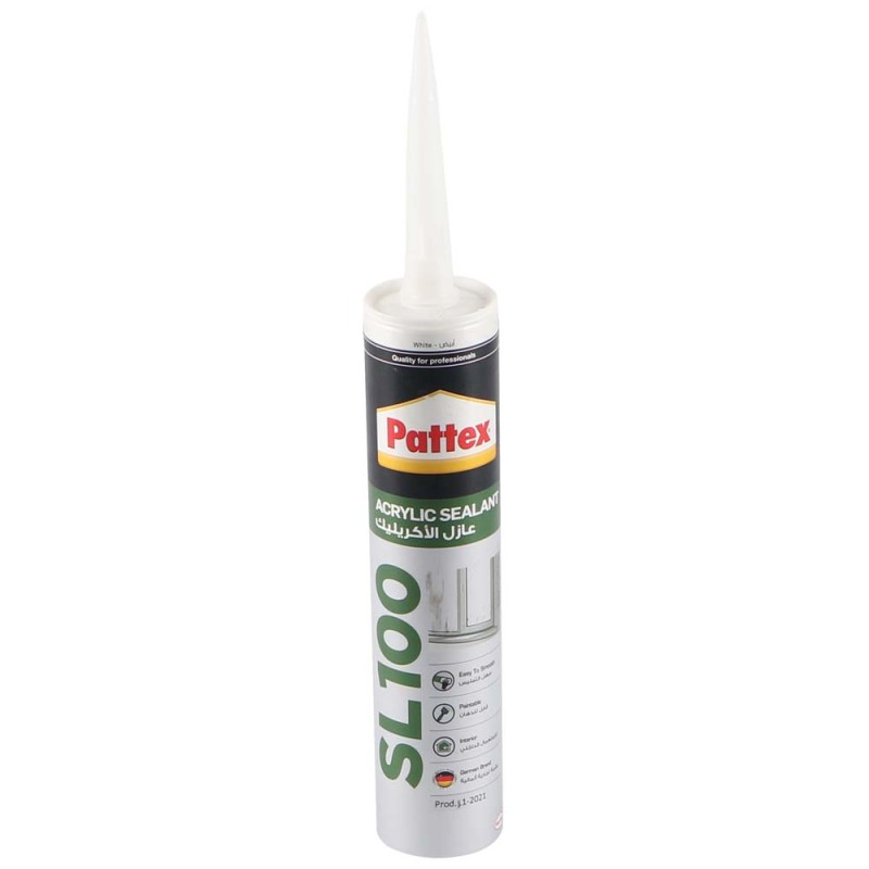 ACRYLIC SILICONE SEALANT PASTE
