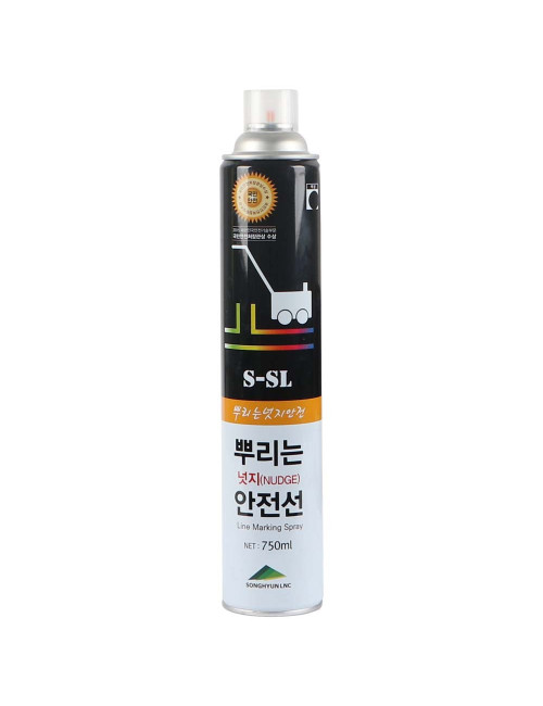 NUDGE LINE MARKING SPRAY PAINT