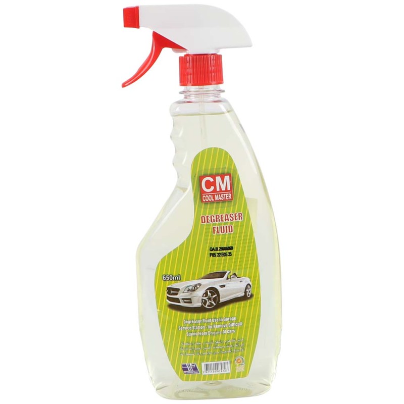 CM DEGREASER FLUID 650 ML