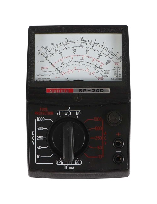SUNWA-Y X 360 TRD MULTI METER
