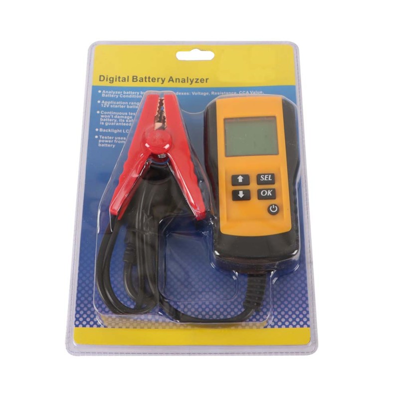 82-AE300 DIGITAL BATTERY TESTER