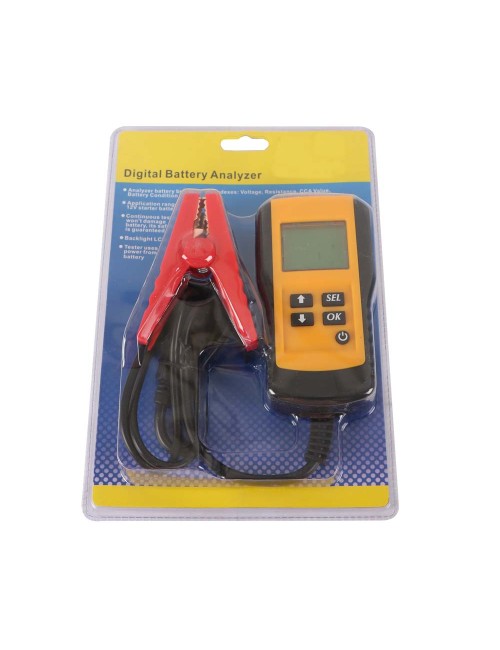82-AE300 DIGITAL BATTERY TESTER
