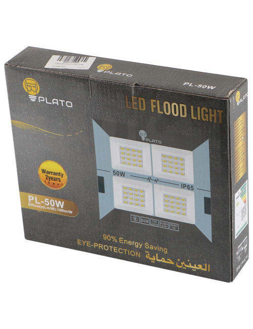LED FLOODLIGHT 50W