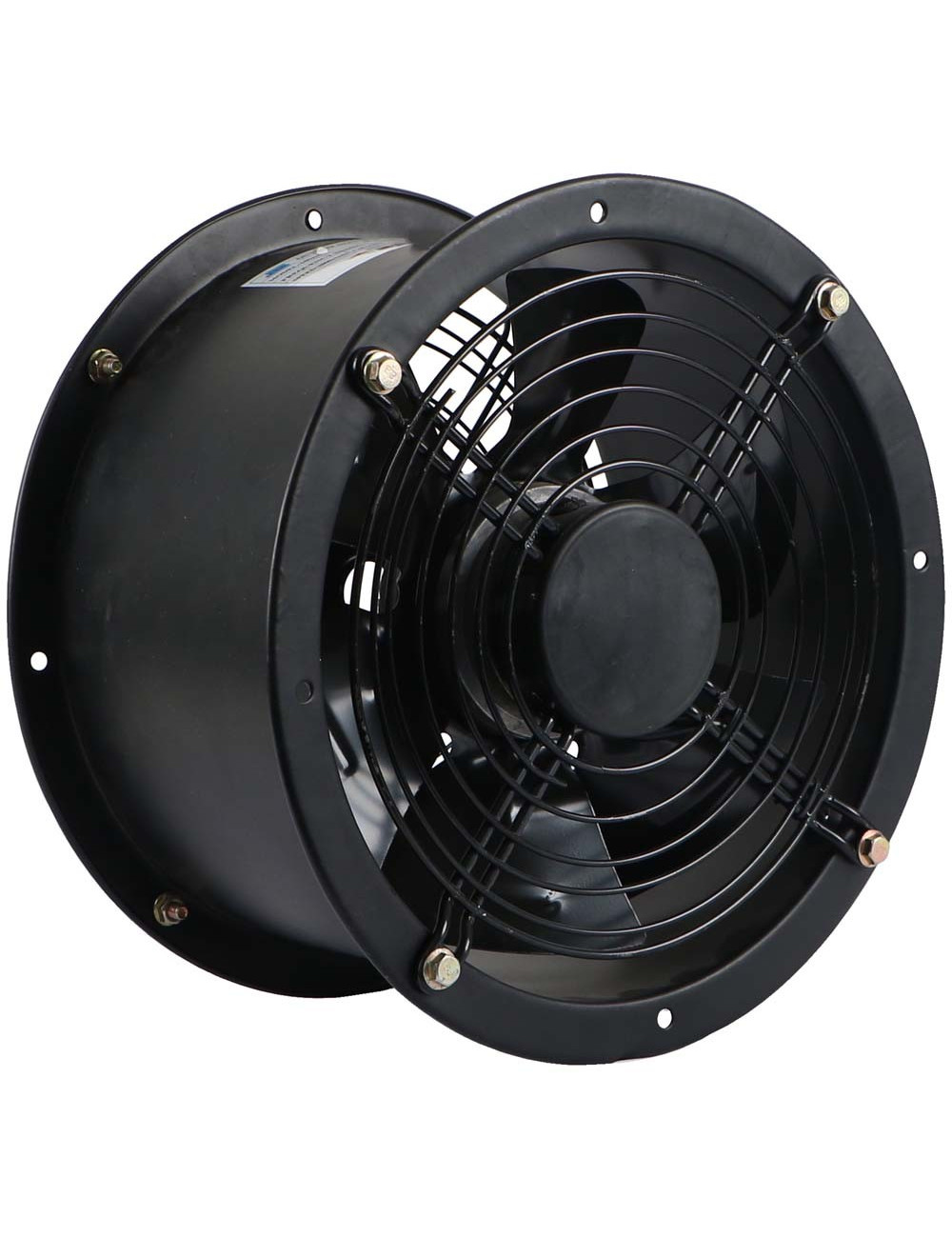 OUTSIDE ROTOR AIR BLOWER 160W 10"