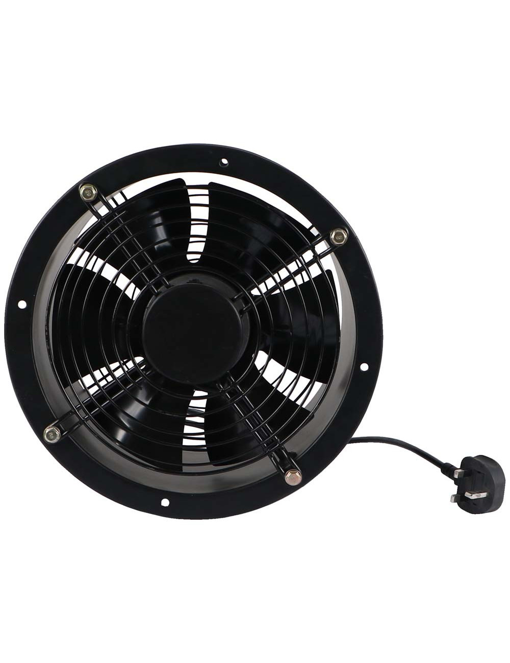 OUTSIDE ROTOR AIR BLOWER 160W 10"
