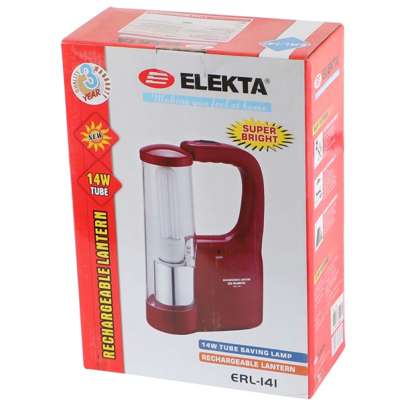 ELEKTA-ERL-141 كشاف شحن تيوب