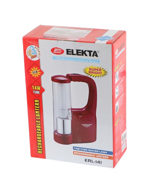 ELEKTA-ERL-141 كشاف شحن تيوب