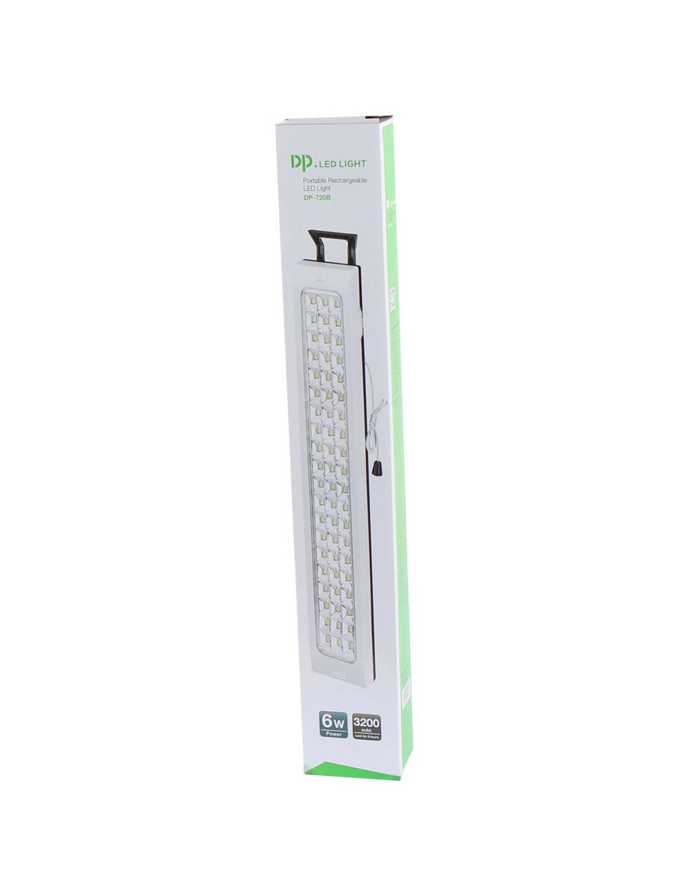 DP-720B-LED 6W كشاف شحن