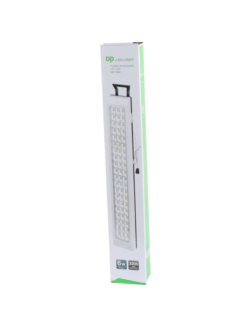 DP-720B-RECHARGEABLE LED EMERGENCY LIGHT 6W