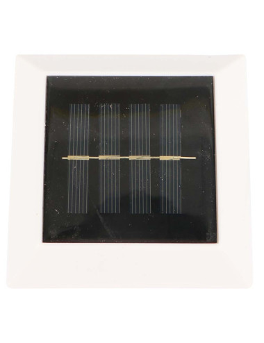 كشاف طاقة شمسية 4 لمبة مربع CHN