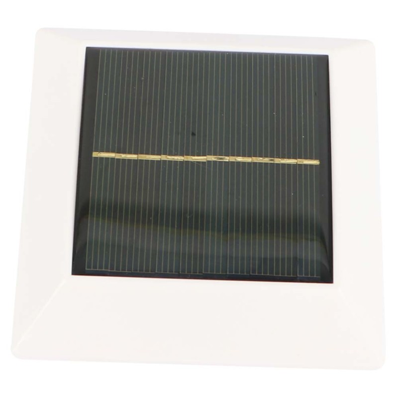YW-668 SOLAR GUTTER LIGHT 4 LED