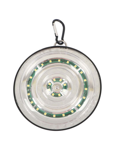 JS-2868 SOLAR LIGHT USB CHARGING WITH SNAP HOOK