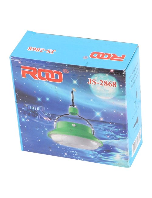 JS-2868 SOLAR LIGHT USB CHARGING WITH SNAP HOOK