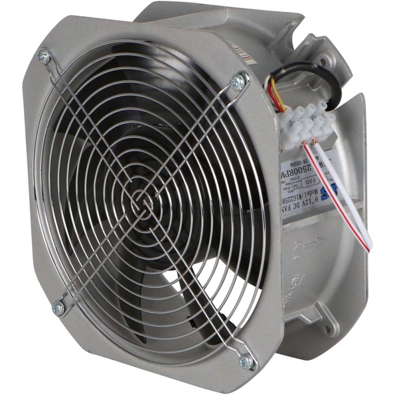DC12V 9" مروحة