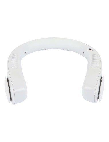 RECHARGEABLE BLADELESS NECK FAN 4000MAH