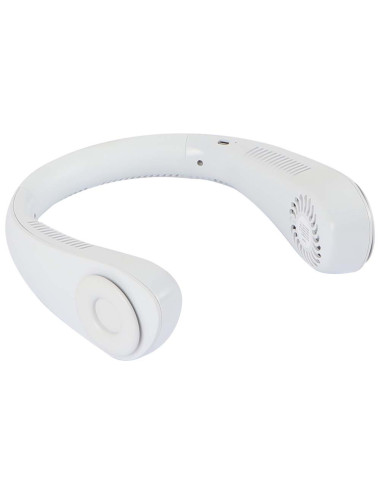 RECHARGEABLE BLADELESS NECK FAN 4000MAH