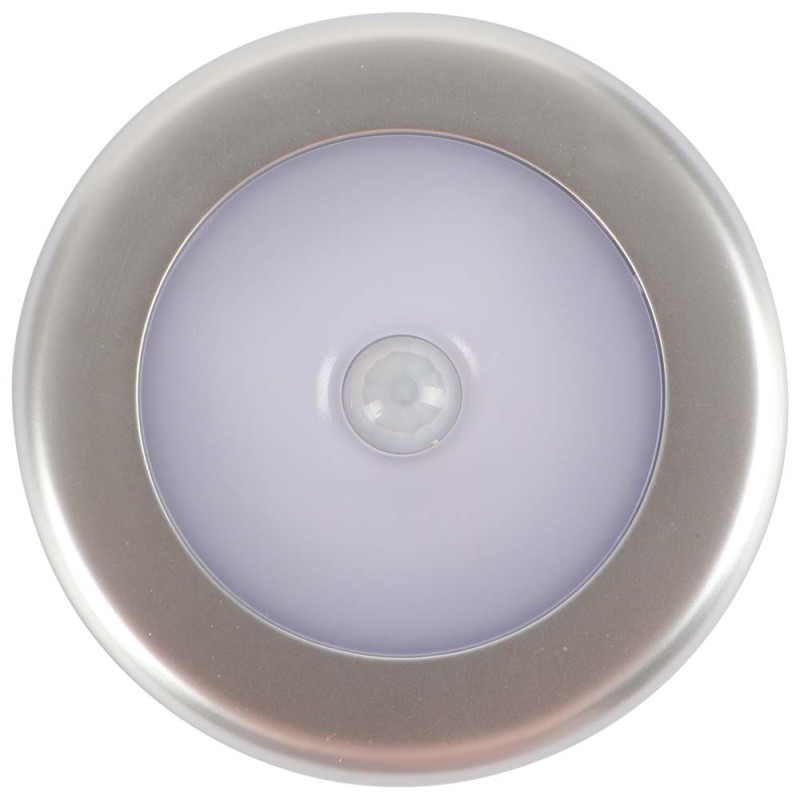 LED 6 كشاف متعددالاغراض سنسر مدور