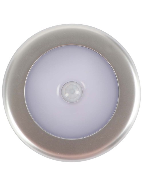 LED 6 كشاف متعددالاغراض سنسر مدور