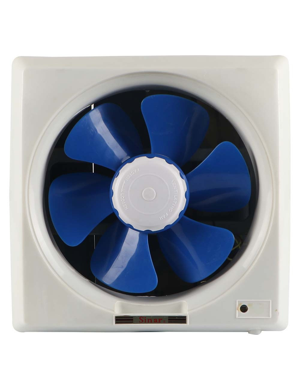 SINAR SF-25N 10" شفاط مربع سينار