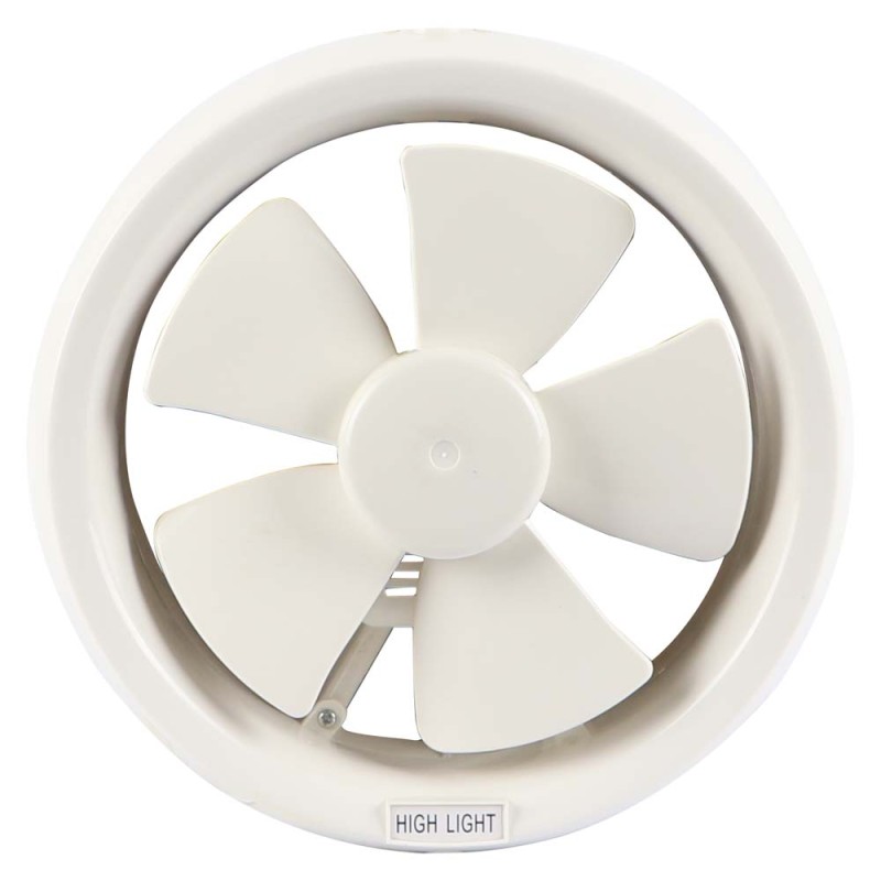 شفاط بلاستيك 8"مدور HIGH LIGHT CHN