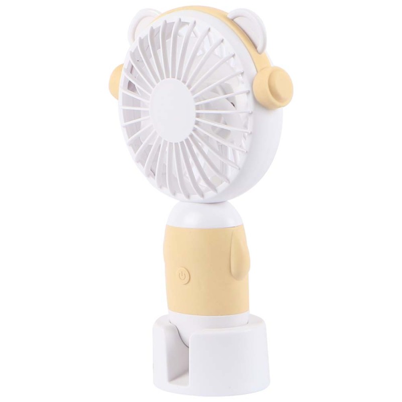 RECHARGEABLE HAND HELD FAN