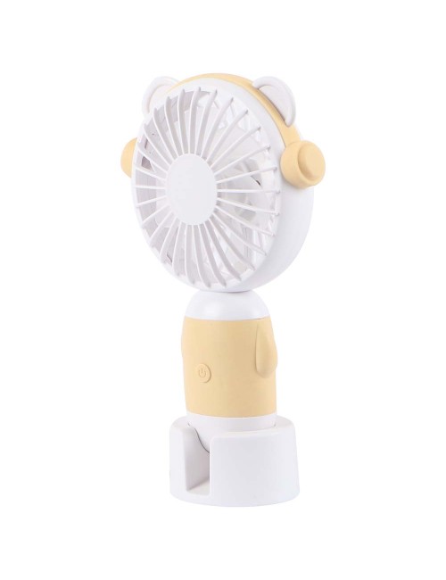 RECHARGEABLE HAND HELD FAN