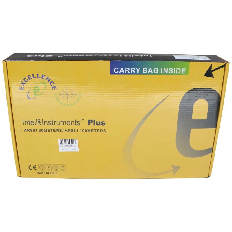 EXCELLENCE 60 AR861 LASER DISTANCE METER