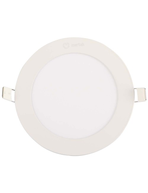 LED 9W 12CM سبوت لايت ابيض داخلي