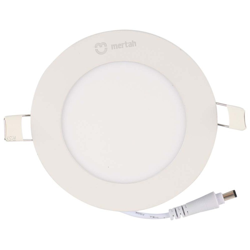 LED 6W 10CM سبوت لايت اصفر داخلي