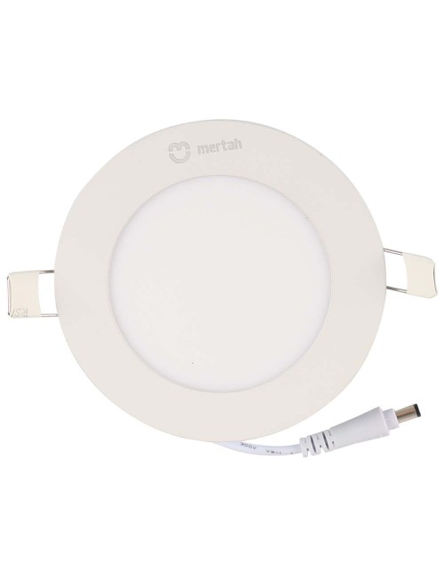 LED 6W 10CM سبوت لايت اصفر داخلي
