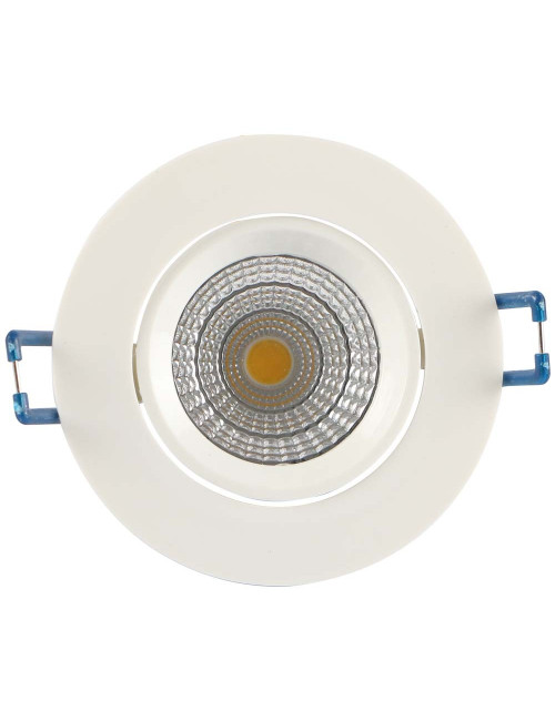 SUPREME LED SPOTLIGHT YELLOW 7W