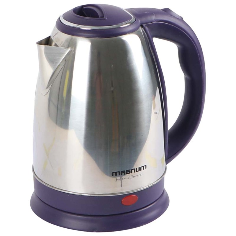 MAGNUM MG-70 KETTLE 1.8LTR سخان كهربا ئي