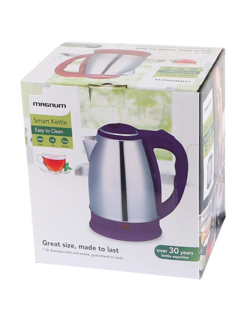 MAGNUM MG-70 KETTLE 1.8LTR سخان كهربا ئي