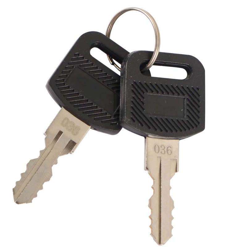 KEY TAG BOX 140 PCS