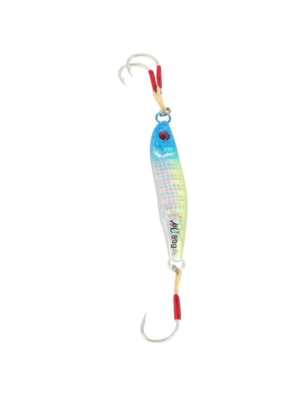 ALSAFFAR FISHING JIG 80 GSM