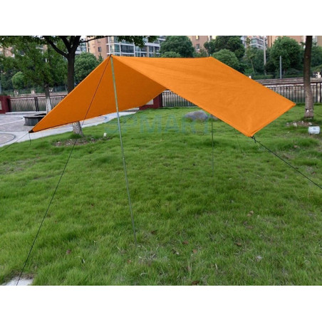 طربال بلاستيك 6×15 H.D CHN