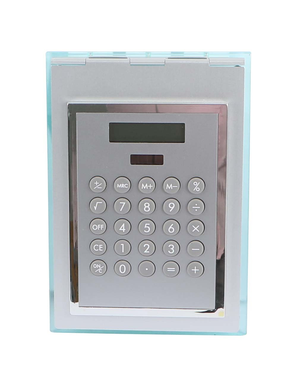 BIG CALCULATOR WITH NOTEBOOK