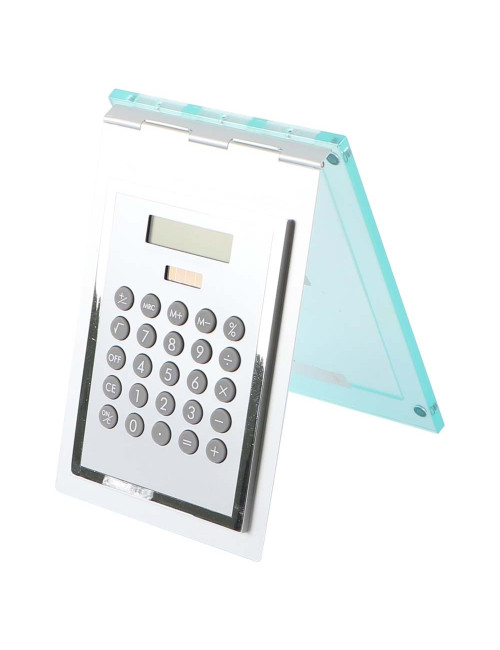 BIG CALCULATOR WITH NOTEBOOK