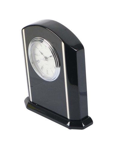 21253649 WOODEN DESK CLOCK