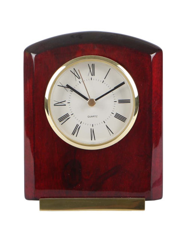 TG3040 WOODEN DESK CLOCK
