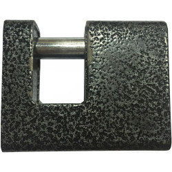 قفل محل ذهب أسود CHN - 03-859