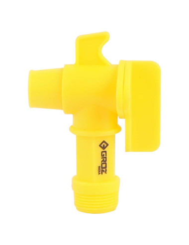 حنفية مطارة GROZ - FAU/3-4 IND