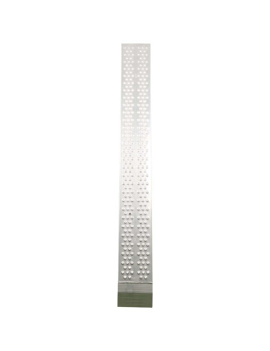 HS-60304 ALUMINIUM RAMP 150 x 18 CM 272 KG