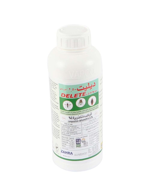 DELETE-2.5% SC INSECTICIDE 1LTR
