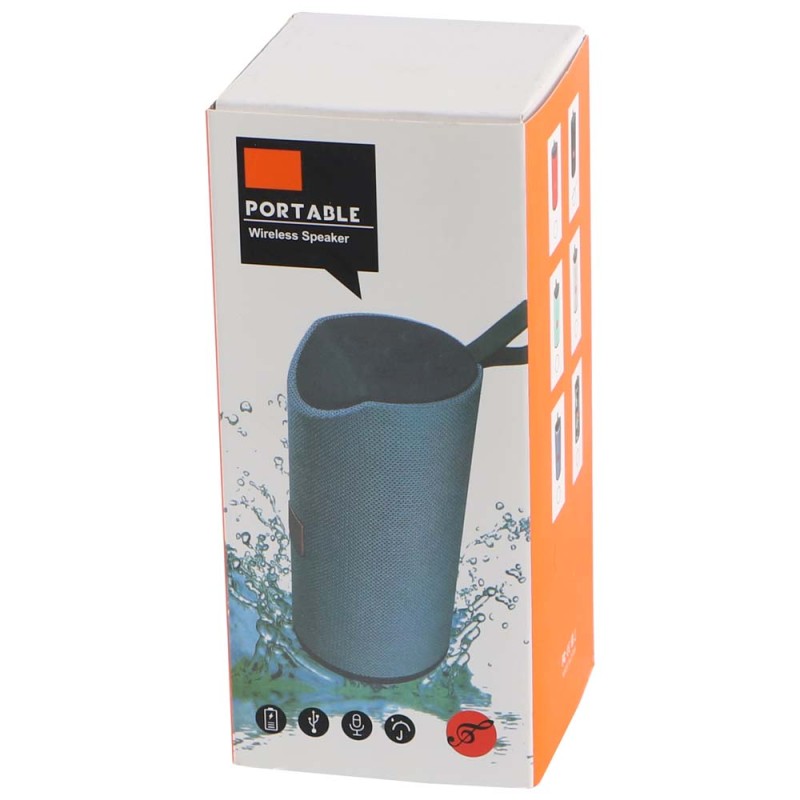 PORTABLE سماعة مكبر صوت بلوتوث