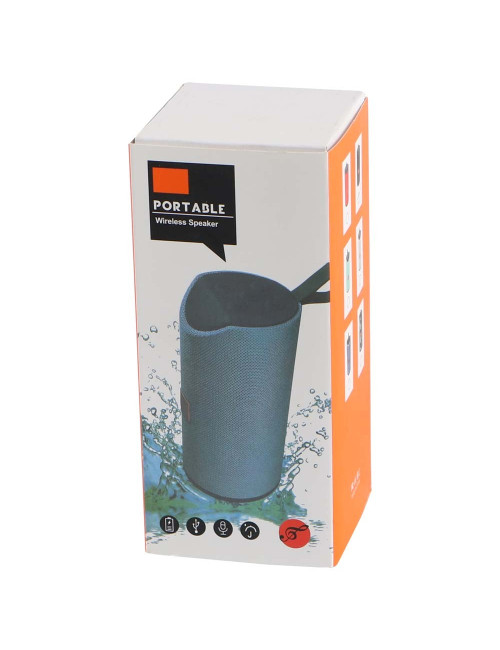 PORTABLE BLUETOOTH SPEAKER