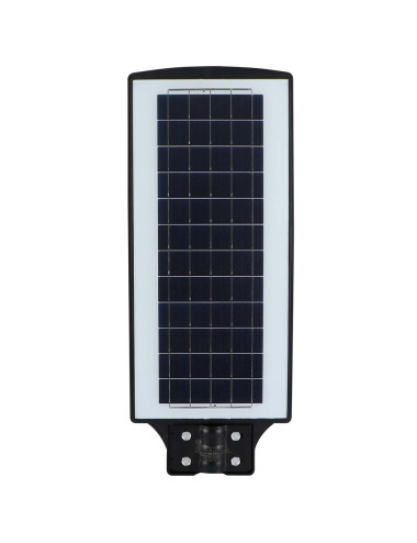 PLATO-300W كشاف طريق طاقة شمسية ابيض