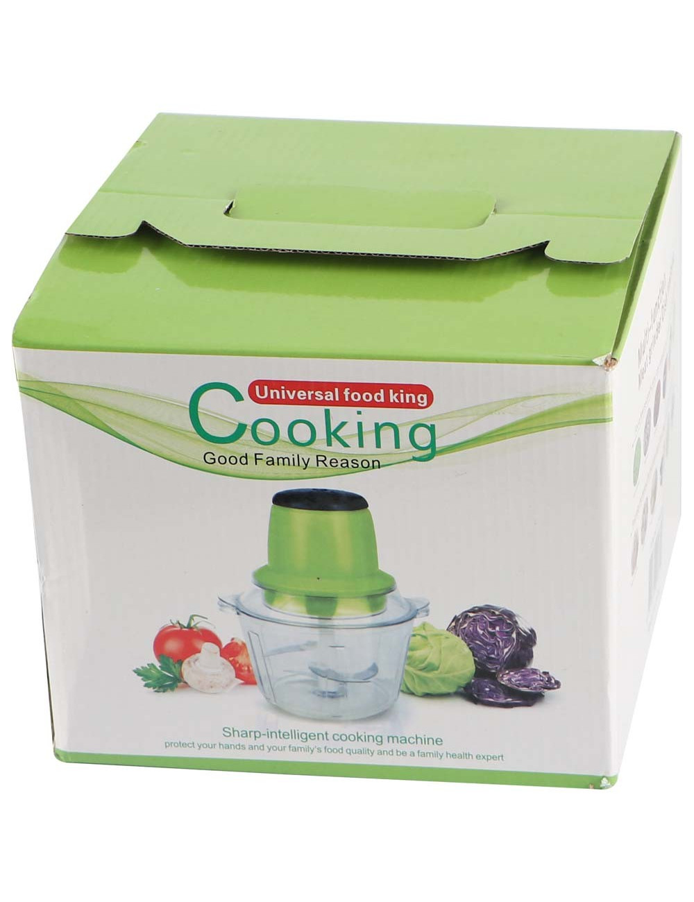 JS4001 250W مفرمة خضار