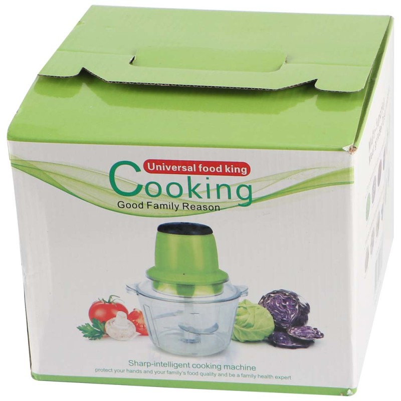JS4001 250W VEGETABLE CHOPPER